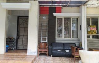 Dijual Rumah Tingkat Minimalis di Residence One Serpong AG1722