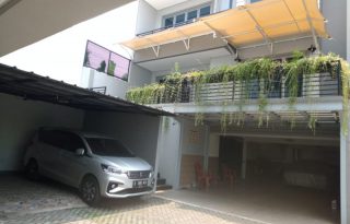 Dijual Rumah Mewah di Townhouse di Pejaten, Jakarta Selatan P0353