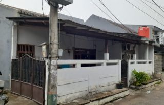 Dijual Rumah di Bawah Harga Pasaran di Perumahan Poris Indah PR1734