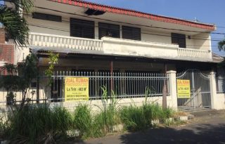 Jual 2 Rumah Jejer Hitung Tanah di Semolowaru Elok, Surabaya P0208