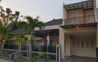 Jual Rumah Dalam Cluster Puri Jawa Asri, Perumahan GKB, Gresik P0214