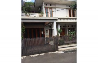 Jual Rumah Tingkat di Komplek DPR Pondok Ranji, Bintaro P0355