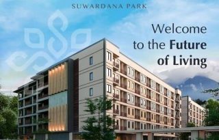 Apartemen Suwardana Park, Superblock Terbaru di Bogor Barat MD787