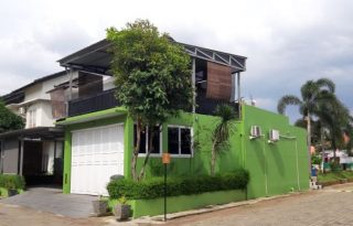 Jual Rumah hook Siap Huni di Ciputat Timur Tangerang Selatan PR1742