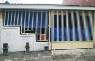 Dijual Rumah di Kawasan Elite Surabaya Barat PR1749