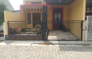 Dijual Rumah Minimalis Baru di Puri Akordion, Kota Malang P0467