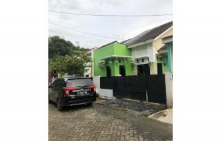 Dijual Rumah Nyaman di Perumahan Vila Bogor Indah 3 P0468