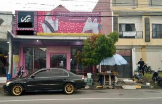 Dijual Ruko Super Strategis di Kawasan Bisnis Kota Madiun P0469