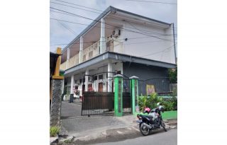 Dijual Rumah Kost 12 Kamar Strategis di Sidoarjo PR1753