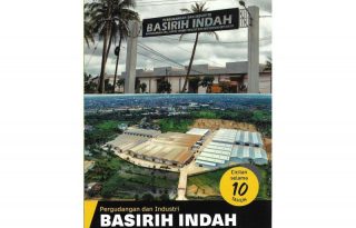 Jual / Sewa Pergudangan dan Industri Basirih Indah, Banjarmasin MD795