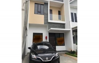 Dijual Rumah Baru 2 Lantai Harga Murah di Bintaro AG1733