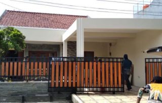 Dijual Rumah 1 Lantai Luas di Metro Permata 2 Tangerang AG1734