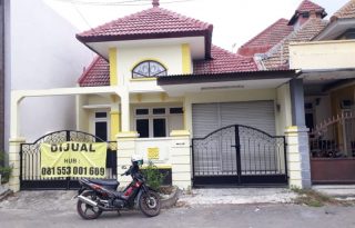 Jual Cepat Murah, Siap Pakai, Rumah Pondok Mutiara Sidoarjo P0472