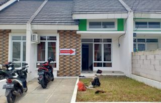 Prima Bojong Estate, Selangkah ke Stasiun Bojonggede Bogor MD793