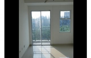 Dijual Apartemen Thamrin District Tipe Studio Siap Huni P0474