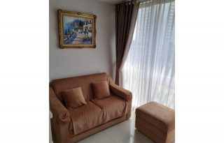 Jual Rugi Apartemen The Mansion Bougenville Kemayoran 2 Bedroom AG1739