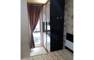 Disewakan Apartemen The Mansion Bougenvile Kemayoran AG1738