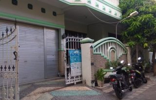 Jual Rumah Tinggal Strategis di Perumahan Gresik Kota Baru PR1762