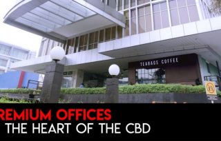 Sewa Kantor, Office Space, dan Tempat Usaha di Kelapa Gading MD798