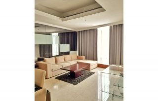 Jual/Sewa Cepat Harga Super Miring, Apartement Kempinski Grand Indonesia AG1742