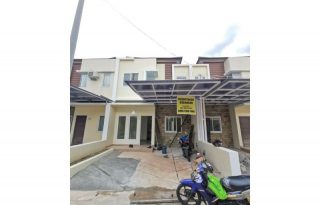 Disewakan Rumah Minimalis Baru di Champaca Residence, Ciputat PR1764