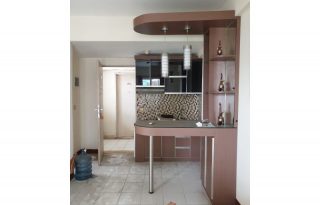 Jual Apartemen Center Point Bekasi Tipe 2 Bedroom Full Furnished AG1750