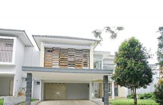 Dijual / Disewa Rumah Furnished di Vassa Lake Lippo Cikarang AG1752