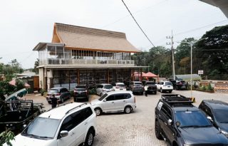 Dijual Bangunan Ex Resto, Lokasi Strategis di Pasuruan P0785