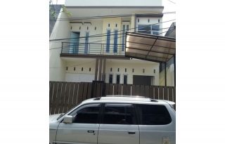 Dijual Rumah 2 Lantai di Petojo Selatan, Jakarta Pusat P0786