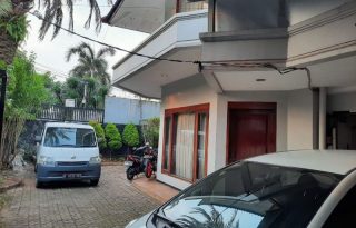 Jual Cepat Rumah Kemang Utara 1 Bebas Banjir, Jakarta Selatan AG1760