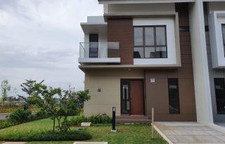 Jual Rumah di Olive Residence – Summarecon Bekasi MD803
