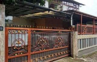 Dijual Rumah Strategis di Komplek Good Year, Ciomas, Bogor PR1778