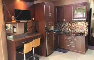 Dijual Apartemen Tamansari Semanggi Gatot Subroto, Tipe Studio PR1779