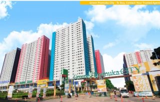 Apartemen Green Pramuka City di Jakarta Pusat AG1764