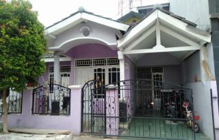 Dijual Rumah di Pesona Anggrek Harapan, Bekasi Utara PR1786