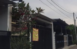 Dijual Rumah 1,5 Lantai di Puri Kencana Bandar Lampung PR1787