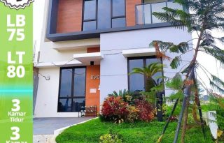 Harga dan Promo Rumah Mewah di Perumahan OCBD Bogor MD809