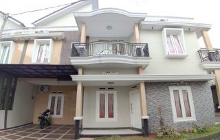 Jual Rumah Mewah Dalam Cluster Grand Residence 2, Jakarta Selatan AG1767