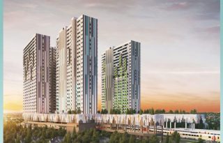 Promo Apartemen Cisauk Point, Apartemen LRT City Dekat BSD MD810