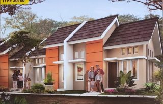 Grand Sutera Cilegon, Rumah Subsidi  di Kawasan Industri Cilegon MD811