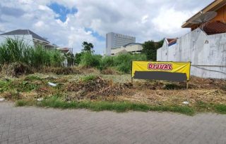 Dijual Murah, Tanah 552 m2 Strategis di GKB Gresik PR1789