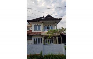 Dijual Rumah Style Villa 2 Lantai di Kerobokan, Bali AG1769