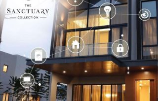 The Sanctuary Collection, Hunian Premium di Sentul, Bogor MD824