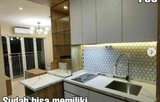 Apartemen Siap Huni di Jakarta Cuma Bayar Booking Fee PR1791