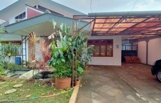 Dijual Rumah Besar Dengan Tanah Luas di Bangbarung, Bogor PR1793