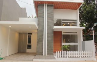 Dijual Rumah Minimalis Baru Siap Huni di Jatiasih, Bekasi PR1795