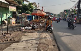 Dijual Tanah di Jalan Sukapura, Cilincing AG1779