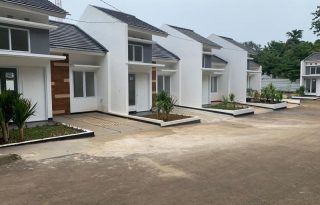 Jual Rumah di Tajur Halang Sun Mansion Bogor AG1781