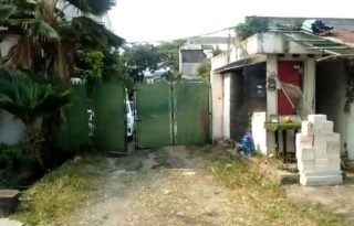 Dijual Tanah Hoek di Haji Nawi, Gandaria Selatan AG1793