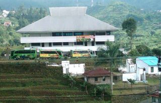 Dijual Hotel Wisma Guci Kencana di Slawi, Tegal AG1776